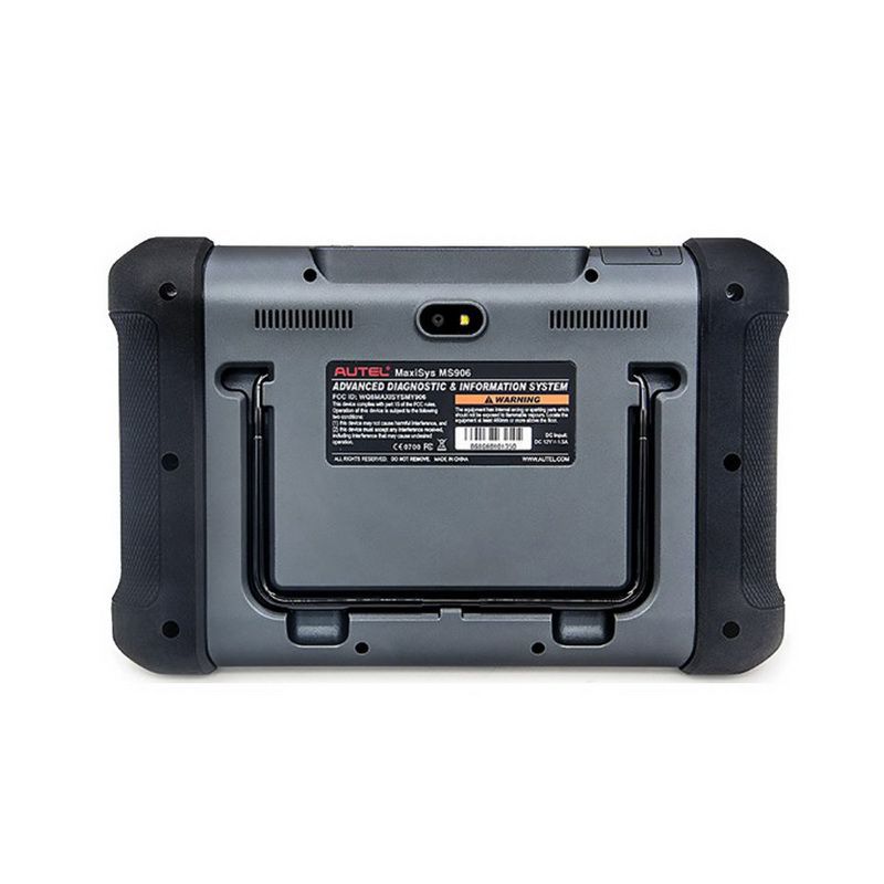 Original AUTEL MaxiSYS MS906 Auto Diagnostic Scanner Updated Version of Autel MaxiDAS DS708 Android OS