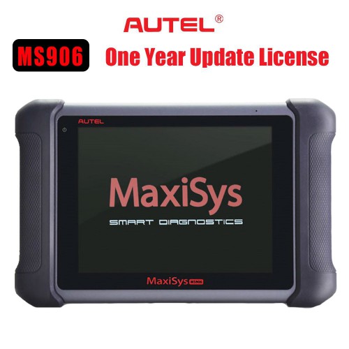 AUTEL MaxiSYS MS906 Auto Diagnostic Scanner One Year Update Service