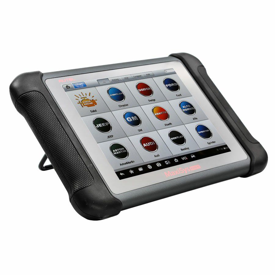 AUTEL MaxiSys MS906BT Advanced Wireless Diagnostic Devices with Android Operating System One Year Free Update Online