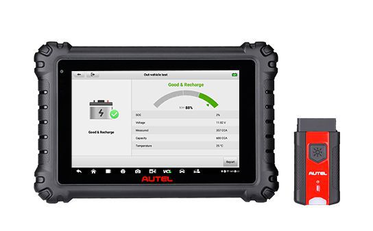 2023 New Autel MaxiSYS MS906 Pro MS906PRO Maxisys Tablet Full System Diagnostic Scan Tool