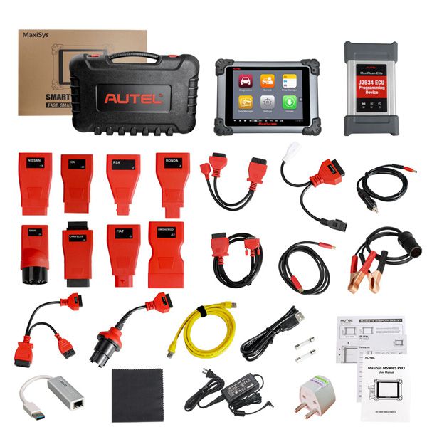 100% Original Autel MaxiSys MS908S Pro Professional Diagnostic Tool