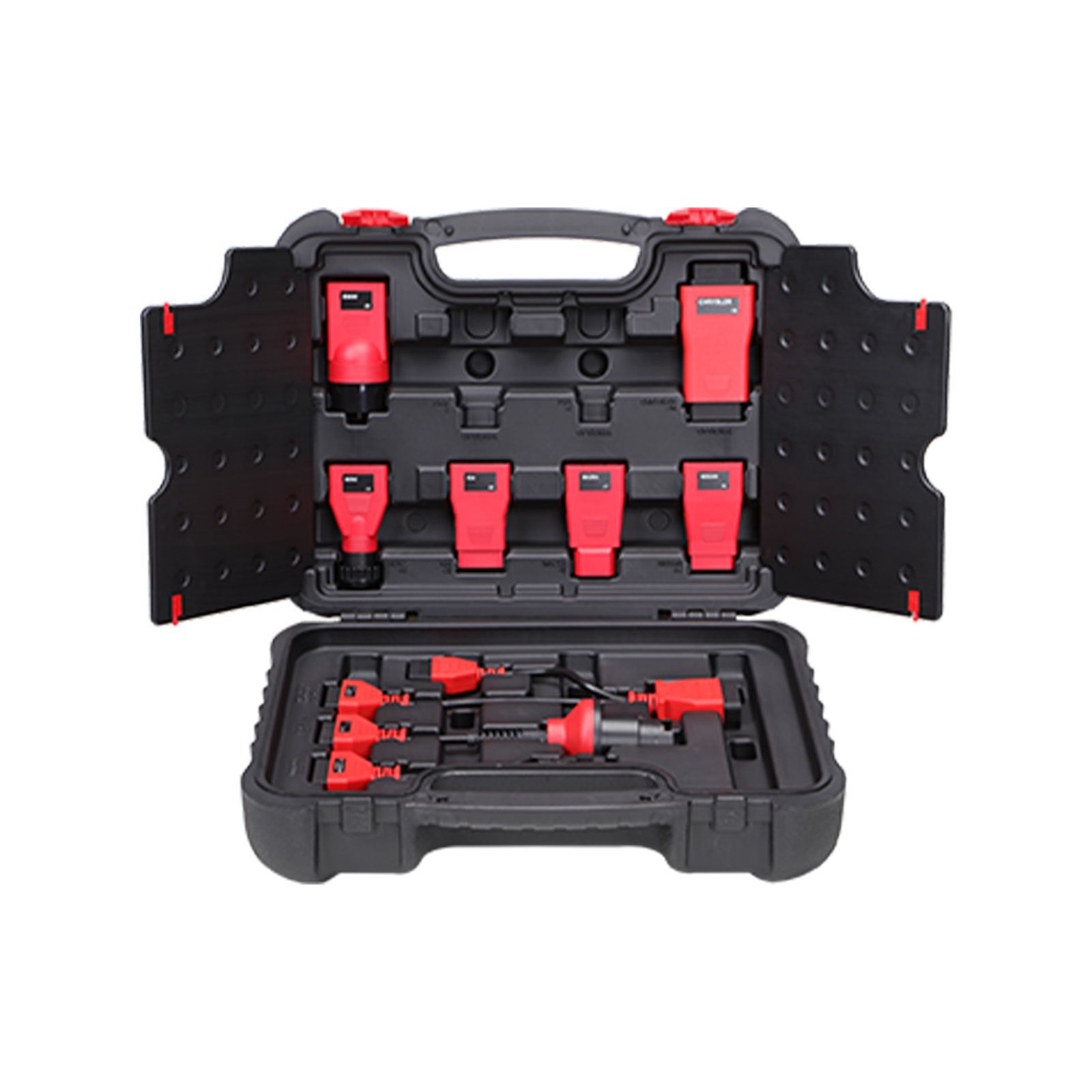 Autel MaxiSys MSOBD2KIT Non-OBDII Adapters Kit OE-Compliant Connectors Compatible with Maxisys Ultra/ MS919/ MS909/ MK908P/ Elite II