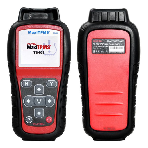 Original Autel MaxiTPMS TS408 TPMS Diagnostic and Service Tool Free Shipping