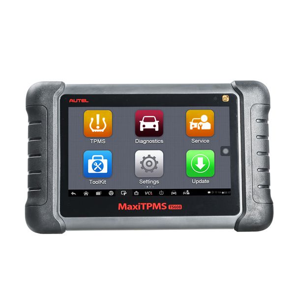 100% Original Autel MaxiTPMS TS608 Tablet Scan Tool Update Online combine with TS601,MD802 and MaxiCheck Pro 3 in 1