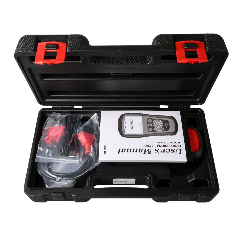 Autel MOT Pro EU908 All System Diagnostics+EPB+Oil Reset+DPF+SAS Multi Function Scanner