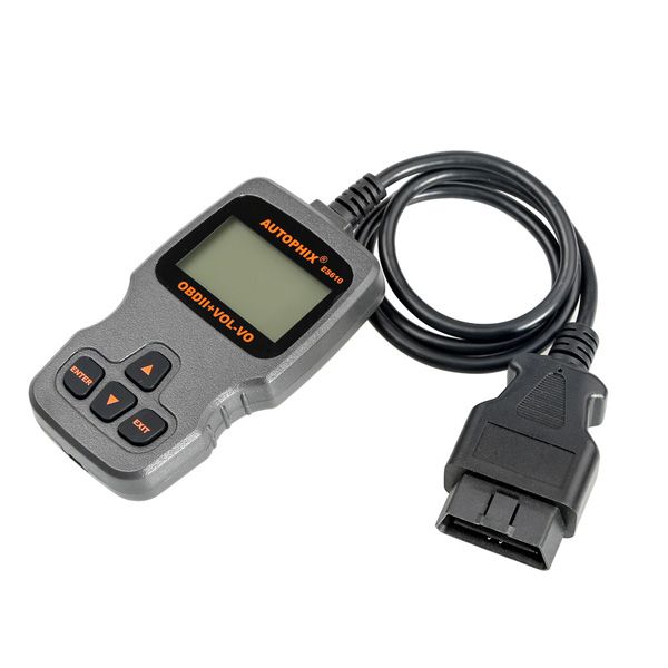 Autophix ES610 Professional Auto OBD2 EOBD Diagnostic Tool for Volvo Till 2014