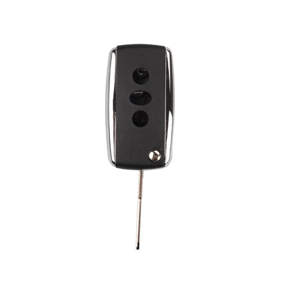 Flip Remote Key Shell 3 Button for Bently Free Shipping