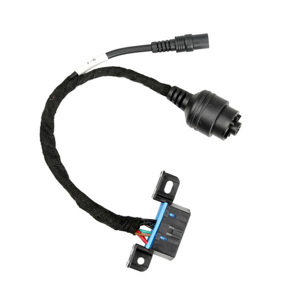 Mercedes Benz Cables used for flashing ECU& transmission& gear shift control module for VVDI MB BGA Tool