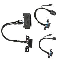 Mercedes Benz Cables used for flashing ECU& transmission& gear shift control module for VVDI MB BGA Tool