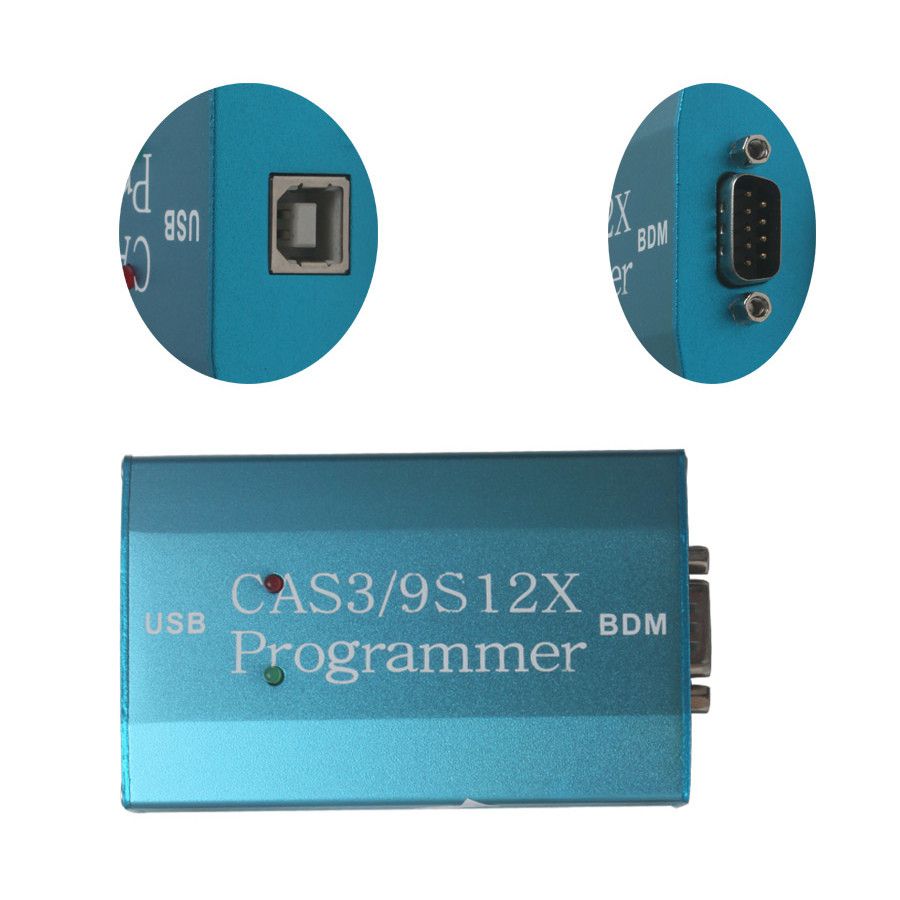 CAS3/9S12X BDM Programmer Mileage correction Tool For BMW