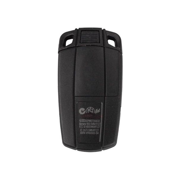 CAS3 pure smart key 3 buttons 868MHZ (Keyless-entry) PCF7952 for BMW