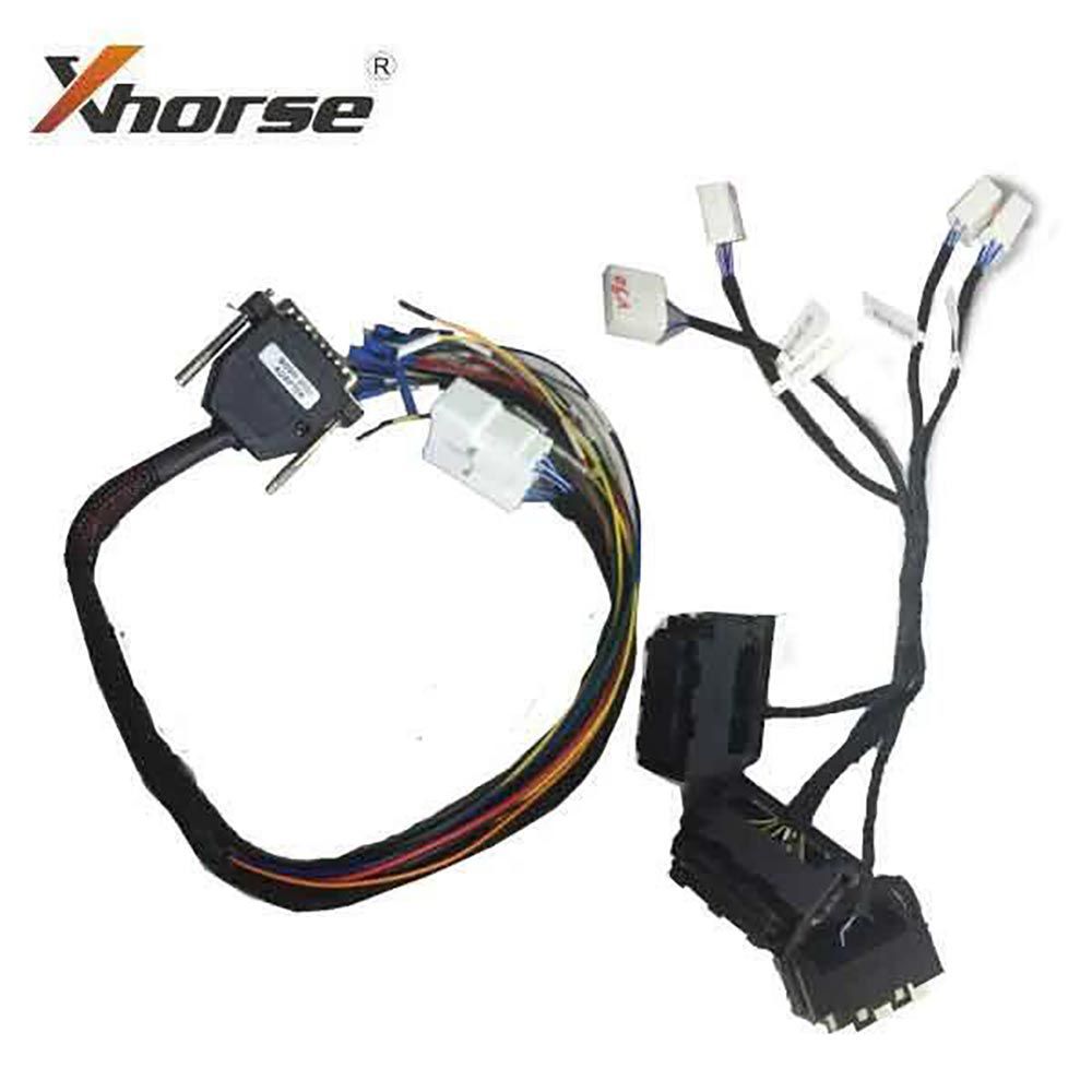 BMW DME Cloning Cable with Multiple Adapters B38 - N13 - N20 - N52 - N55 - MSV90 Work with VVDI PROG