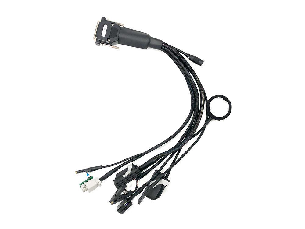 BMW FEM & BDC Test Platform Cable for Autohex II