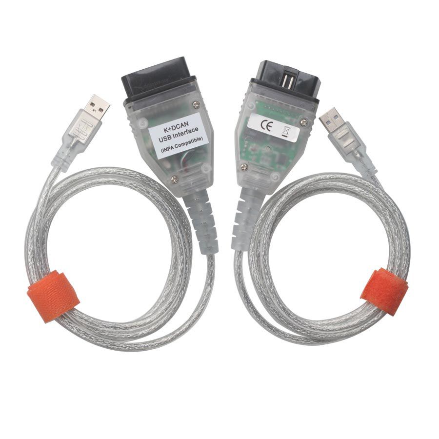 INPA K+CAN Interface Diagnostic tool with FT232RL Chip for BMW