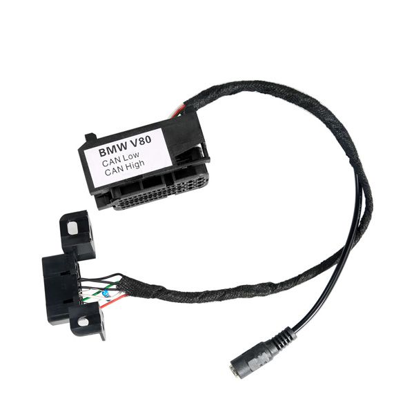 BMW ISN DME Cable for MSV and MSD Works with VVDI2 or CGDI BMW