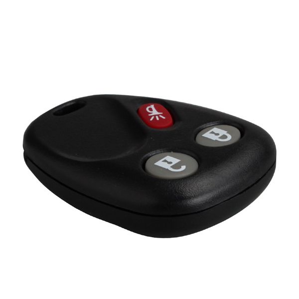 Remote Shell 3 Button for Buick 5pcs/lot