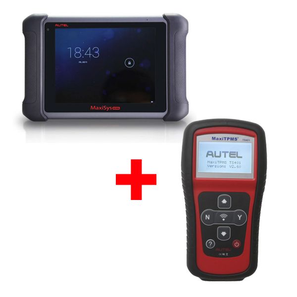 Buy AUTEL MaxiSYS MS906 Auto Diagnostic Scanner Get Free Autel MaxiTPMS® TS401 Free Shipping by DHL