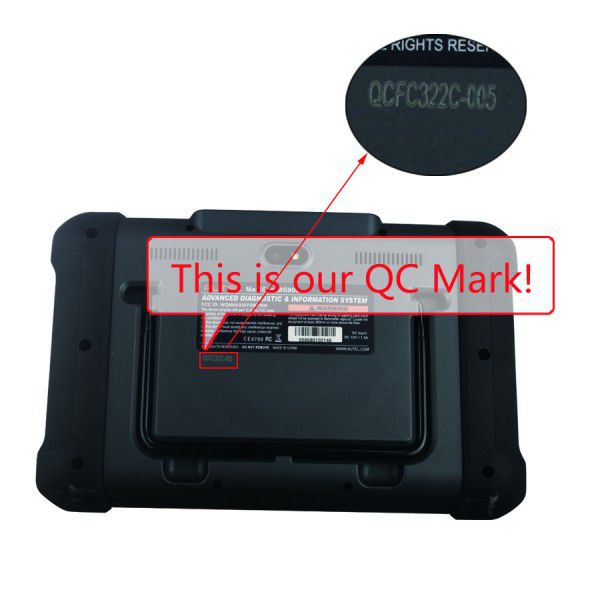 Buy AUTEL MaxiSYS MS906 Auto Diagnostic Scanner Get Free Autel MaxiTPMS® TS401 Free Shipping by DHL