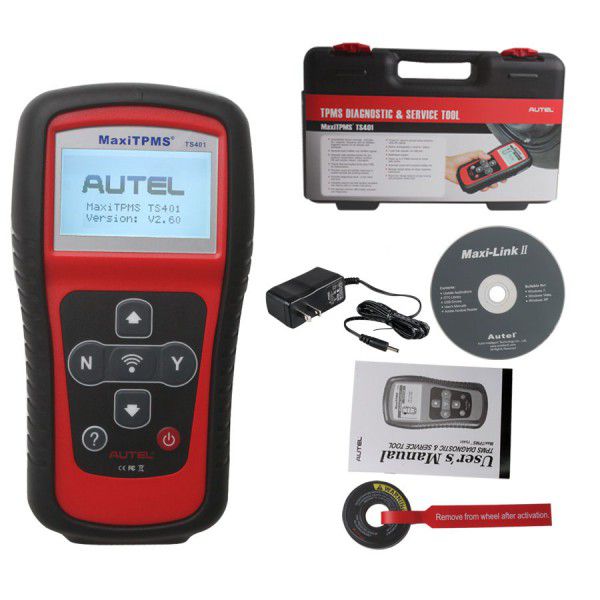 Buy AUTEL MaxiSYS MS906 Auto Diagnostic Scanner Get Free Autel MaxiTPMS® TS401 Free Shipping by DHL