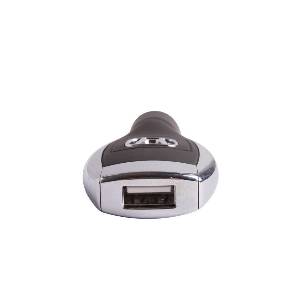 Car Cigarette Lighter to USB Charger Adapter