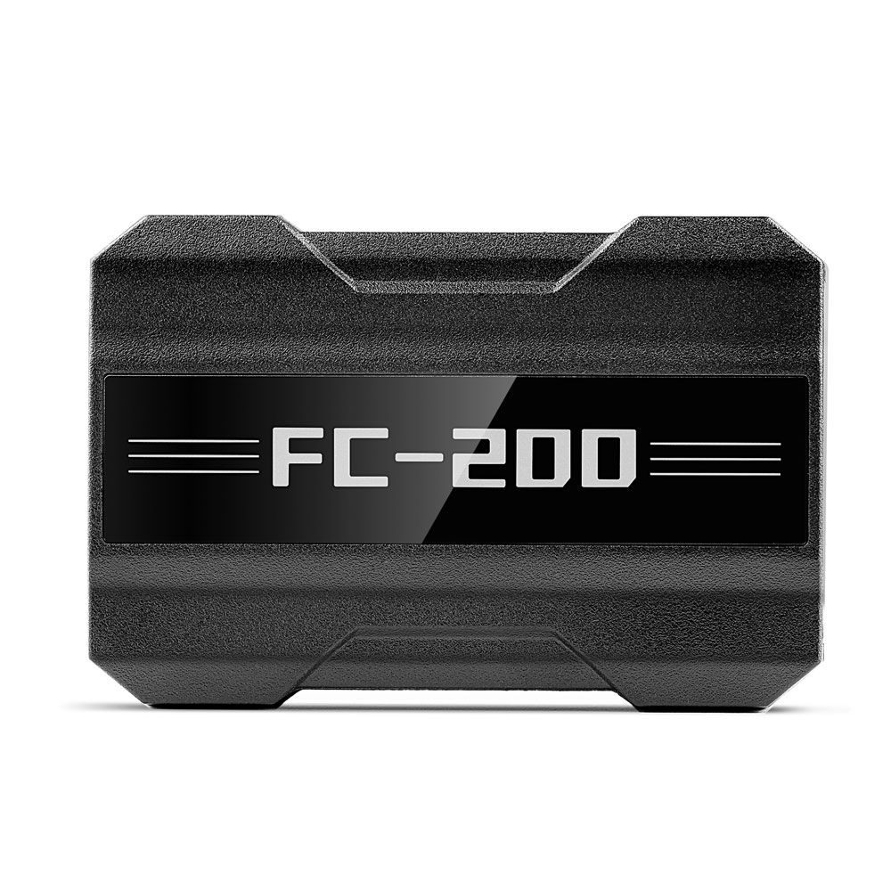 CG FC200 ECU Programmer Full Version Support 4200 ECUs and 3 Operating Modes Upgrade of AT200 Ship from US/EU