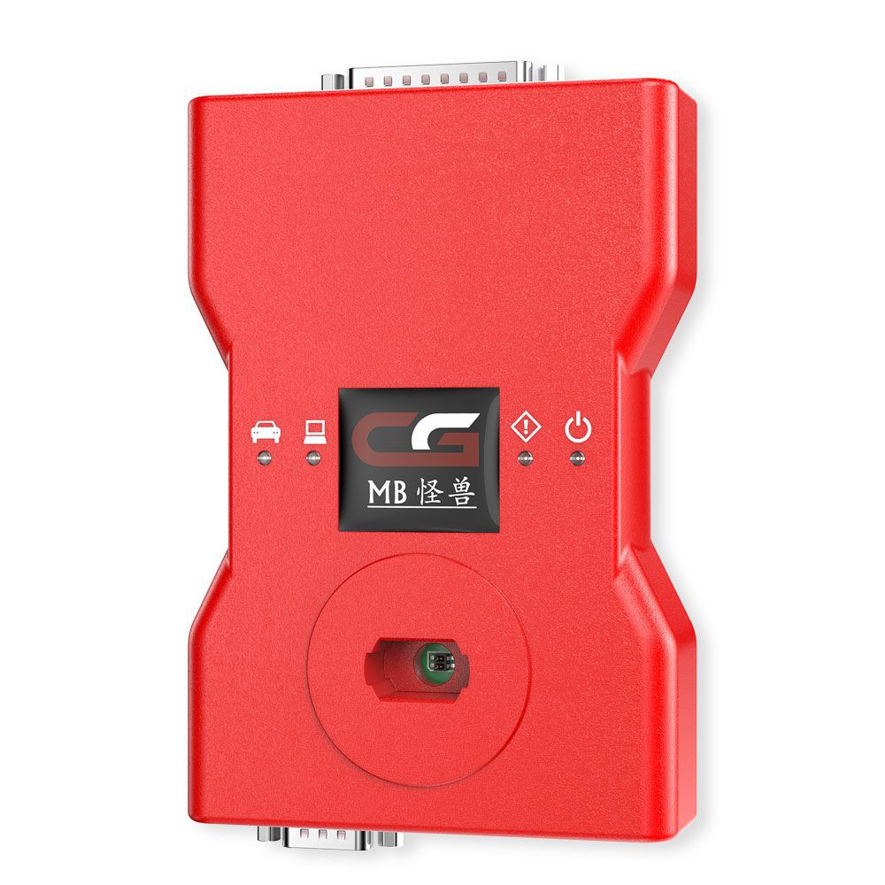 CGDI Prog MB Benz Key Programmer Support Online Password Calculation