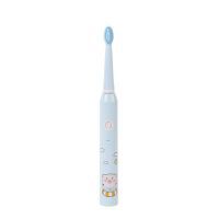 Children Sonic Electric Toothbrush Cartoon Pattern Electronic Toothbrush With USB Charger For 4-12 Ages Kids