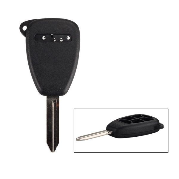 Remote Key Shell 5+1 Button For Chrysler 5pcs/lot