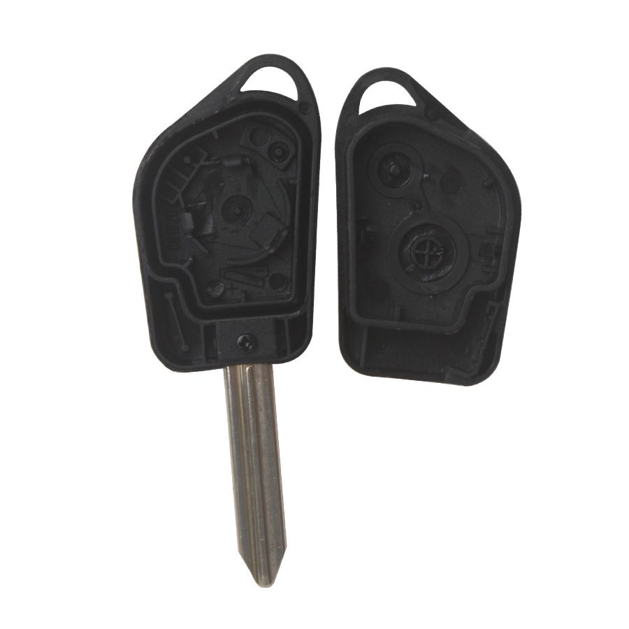 Remote Key Shell 2 Button SX9 2B for Citroen 10pcs/lot Free Shipping