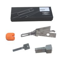 VA2 2-in-1 Auto Pick and Decoder for Citroen