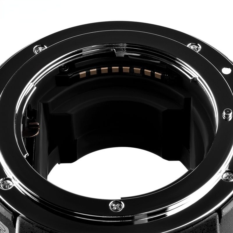 CM-ENF-E1 PRO Electronic AF Lens Mount Adapter for Nikon F Lens to use for Sony E Mount A9 A6300 A6500 A7RIII A7RII