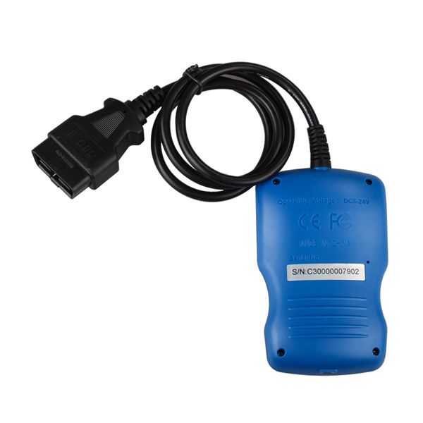 New Arrival Creator C300 OBDII/EOBD Scan Tool Support  Online Update