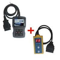 Creator C310+ BMW Multi System Scan Tool V5.5 Plus BMW B800 Airbag Scan/Reset Tool