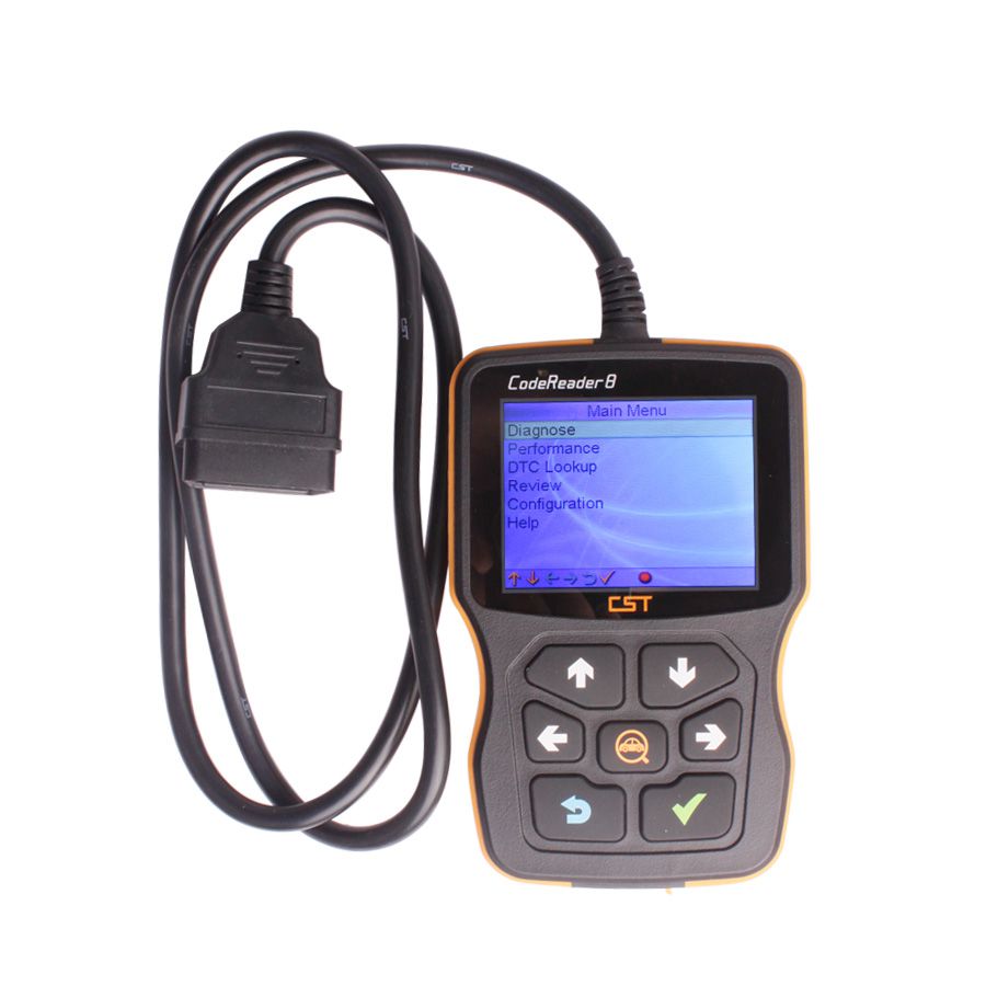 CST Code Reader8 OBDII EOBD Code Scanner CodeReader8 OBD Scan Tool