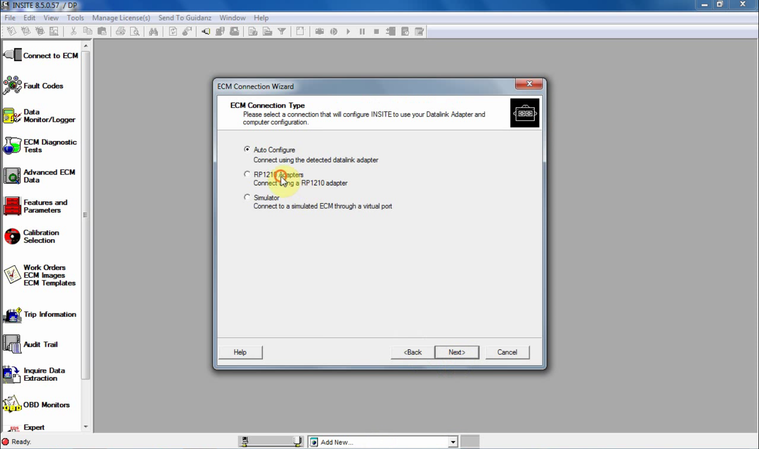 Cummins INSITE 8.5 Software with Patch for Diagnostic & ECU Reflash Function Multi-language