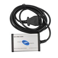 V145 DA-VINA 2534 Approved SAE J2534 Pass-Thru Interface for Jaguar and LandRover