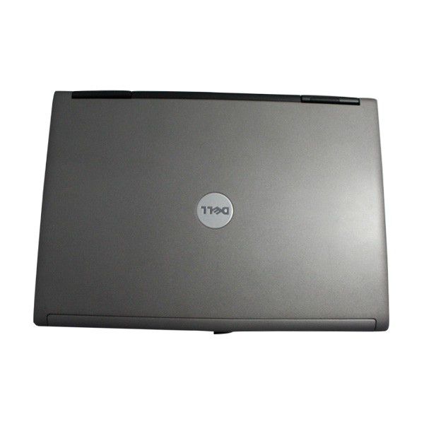 MB SD C4 Software Installed on Dell D630 Laptop 4G Memory Support Offline Coding Ready to Use