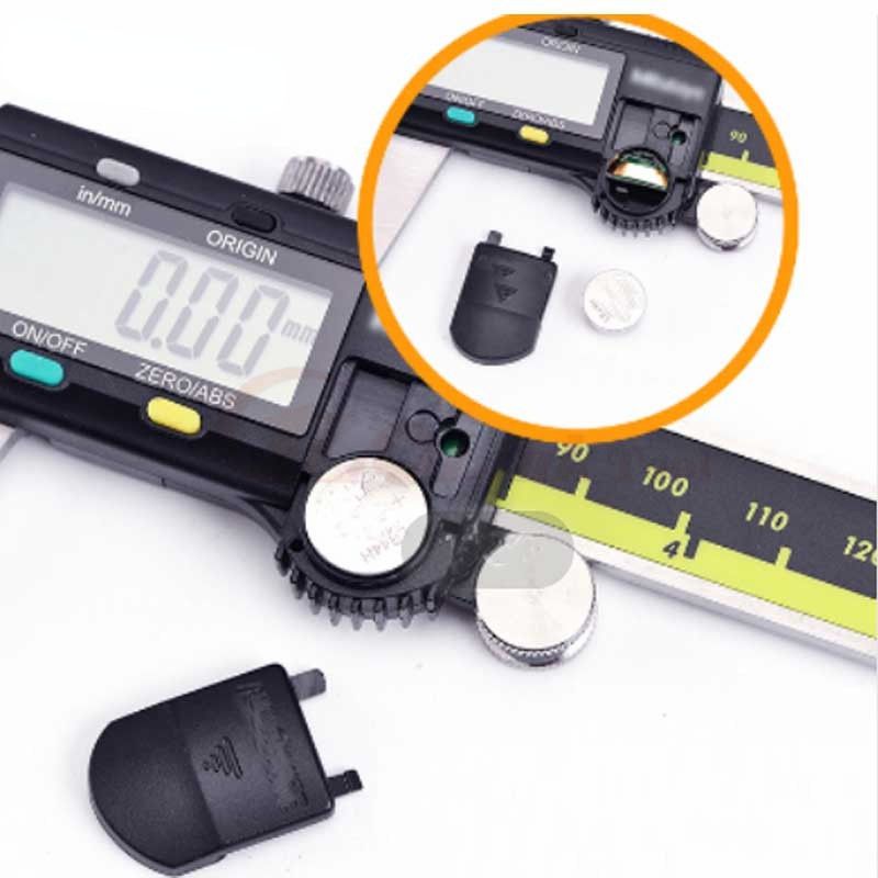 150mm Origin mode Digital Caliper Stainless Steel electronic Vernier Caliper Schieber caliper micrometer +Box