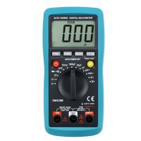 AC/DC Ammeter Voltmeter Ohm Portable Meter voltage meter EM420B