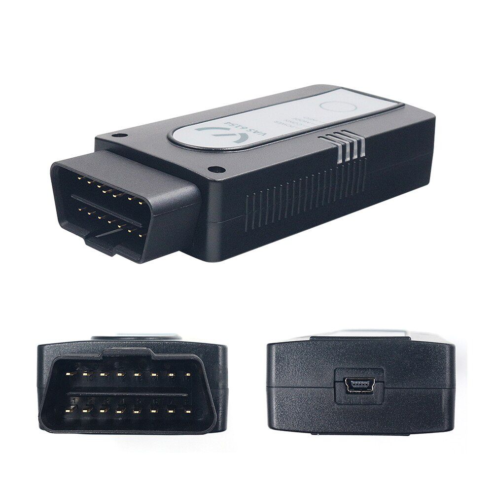 New DOIP 6154 V5.1.6 USB WiFi OBD2 Scanner 6154A Support DOIP UDS Car Diagnostic Tool 6154 DOIP Until 2021