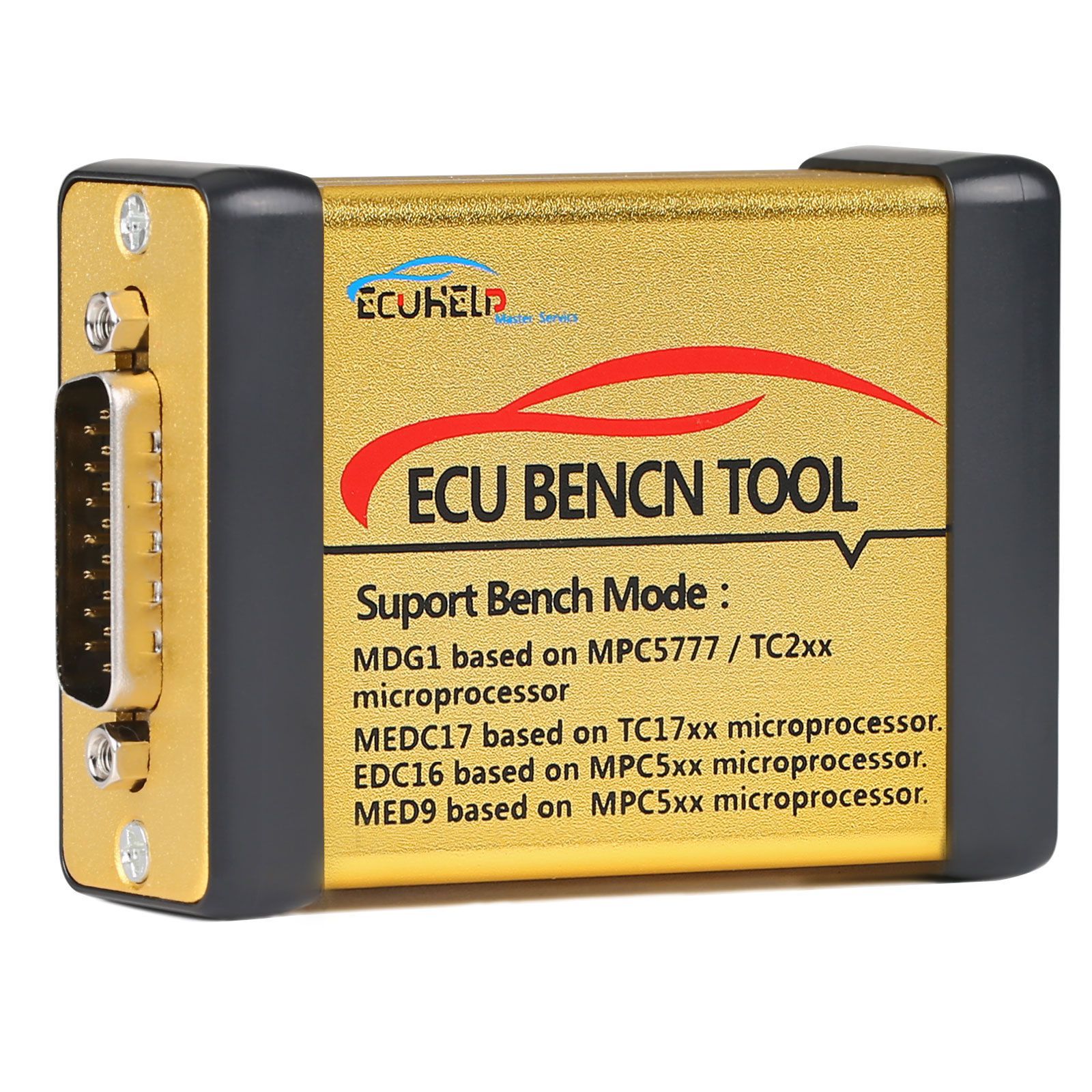 ECUHELP ECU Bench Tool Full Version Support Bosch MEDC17/MDG1/EDC16 and VAG/VOLVO MED9