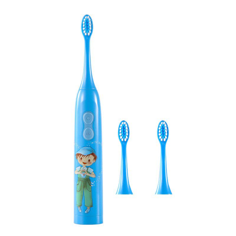 Electric Toothbrush Powerful Sonic Cleaning Rechargeable Waterproof Toothbrush For Kids Children Home Use Devices