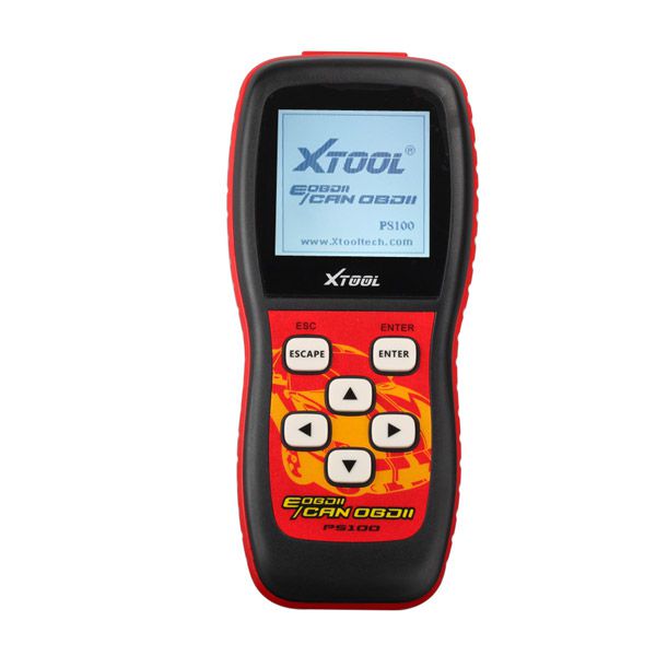 Xtool PS100 OBDII/EOBD/CAN Scanner