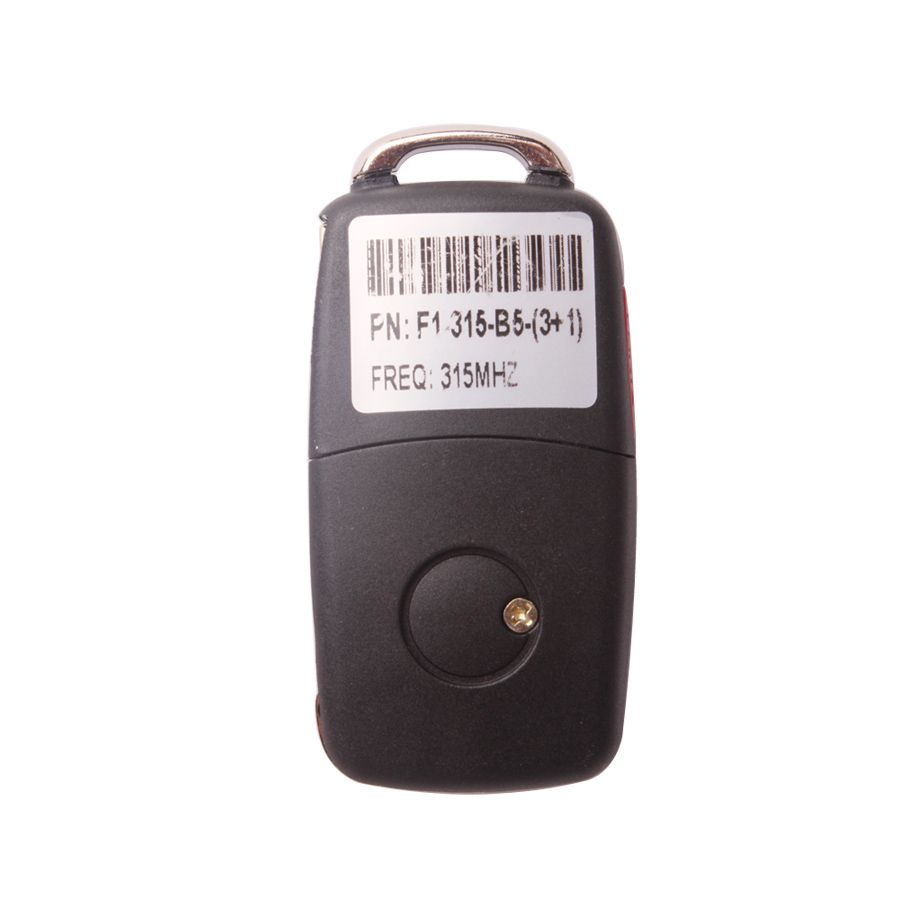 Remote 4 Button Key for Ford