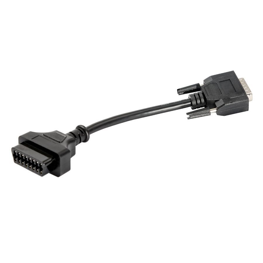 Foxwell BMW 20 Pin and Extension Cable for Foxwell NT510 / NT520 Pro Multi-System Scanner