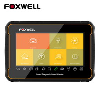 Foxwell GT60 Plus Full System OBD2 Automotive Scanner Actuation&Coding ABS Bleeding DPF Code Reader OBD 2 Car Diagnostic Tool