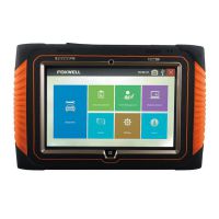 Foxwell GT80 PLUS Next Generation Diagnostic Platform English Version 1.5Years Free Online Update