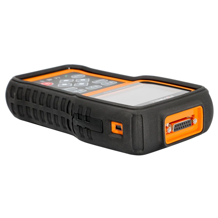 Foxwell NT414 Elite All Brand Vehicle 4 Systems Diagnostic Tool Supports Vehicles till 2015