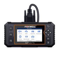 Foxwell NT624 Elite OBD2 EOBD Automotive Scanner Full System Code Reader EPB Oil Reset OBD 2 Auto Scanner Car Diagnostic Tool