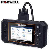 Full System Foxwell NT644 Elite OBD2 Scanner Code Reader DPF SAS Oil EPB BRT 19 Reset Service OBD 2 Car Diagnostic Tool